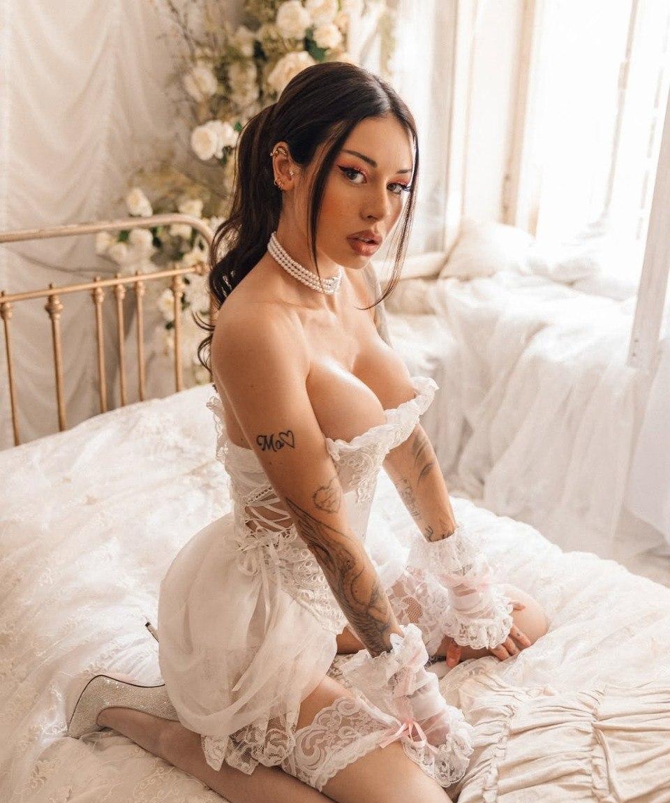 Славка привлекальеная девушка из Сосенский цена от 7000 руб